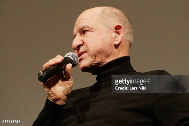 Re-recording mixer Lee Dichter on stage during the Academy of Motion Picture Arts and Sciences Presentation "We'll Fix it in the Mix: An Evening with...