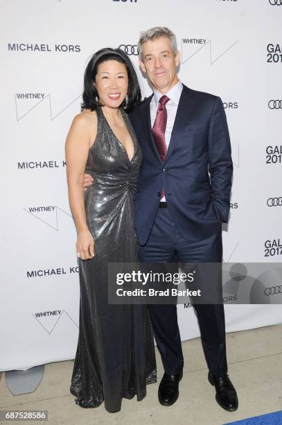Neil Simpkins Miyoung Lee Photos and Premium High Res Pictures - Getty Images