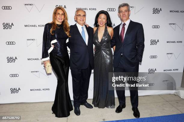 Neil Simpkins Miyoung Lee Photos and Premium High Res Pictures - Getty Images