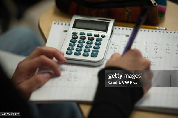 1,339 Student Calculating University Stock Photos, High-Res Pictures ...