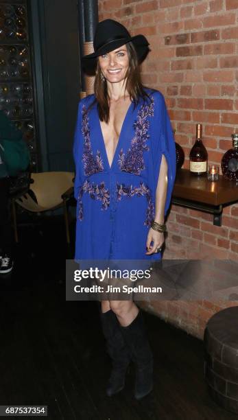 Actress Tara Westwood attends the screening after party for "Pirates Of The Caribbean: Dead Men Tell No Tales" hosted by The Cinema Societ at Chefs...