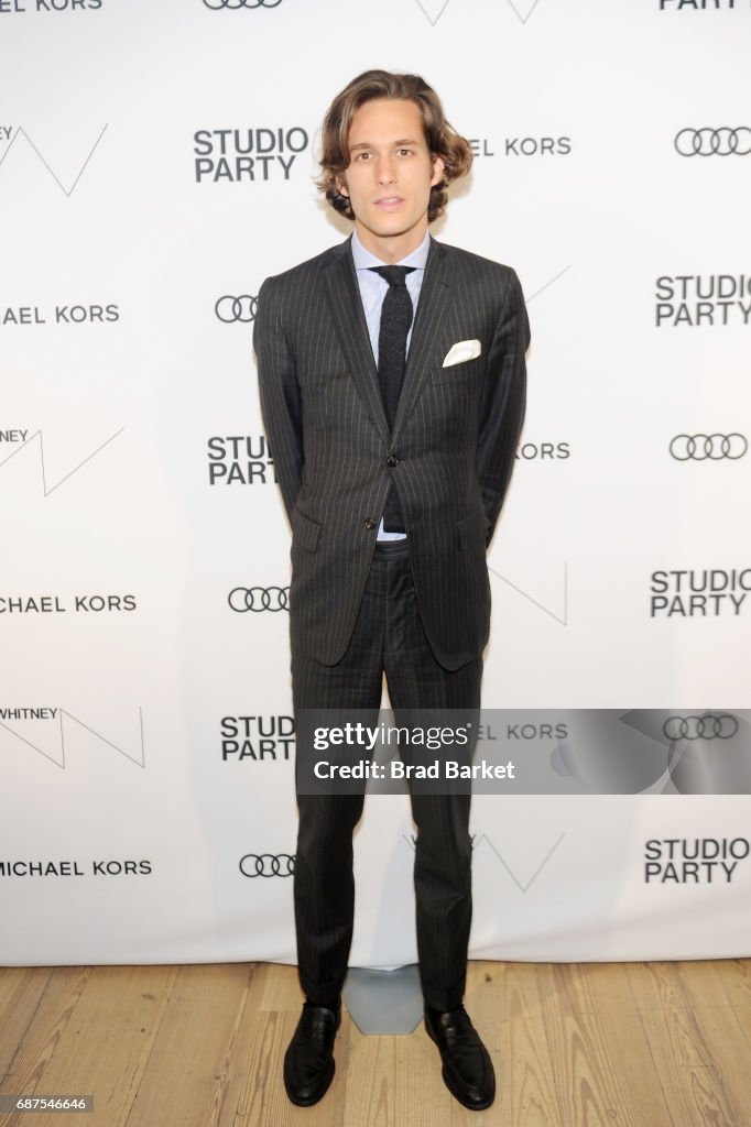 Whitney Museum Celebrates Annual Spring Gala And Studio Party 2017 Sponsored By Audi And Michael Kors