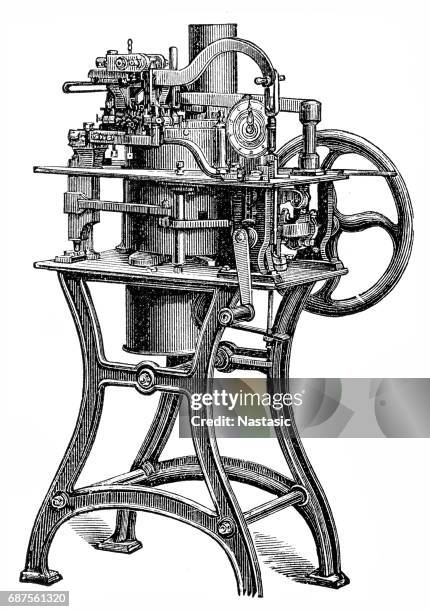 Letter Machine Vector 132 Alphabets Writing Systems Stock Photos, High-Res Pictures, and ...