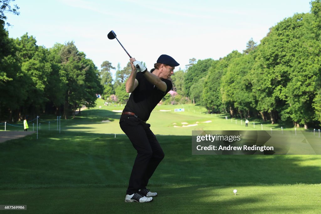 BMW PGA Championship - Previews