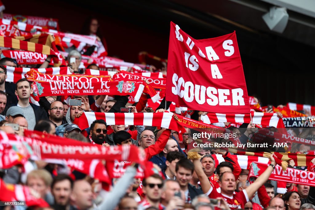 Liverpool v Middlesbrough - Premier League