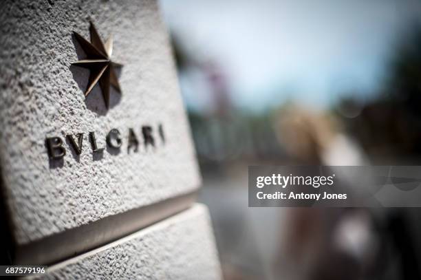 229 Bulgari Logo Stock Photos, High-Res Pictures, and Images - Getty Images