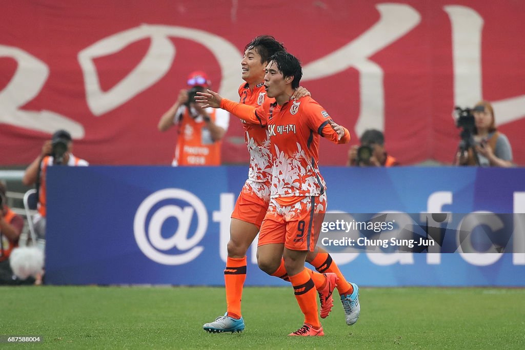 Jeju United FC  v Urawa Red Diamonds - AFC Champions League Round Of 16