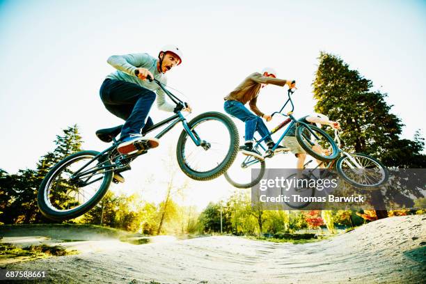 Bmx Riding Racing 9,536 Bmx Racing Stock Photos, High-Res Pictures, and Images - Getty Images