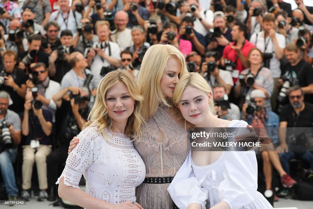 TOPSHOT-FRANCE-CANNES-FILM-FESTIVAL