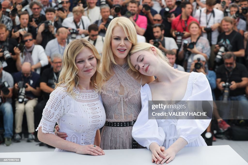 FRANCE-CANNES-FILM-FESTIVAL