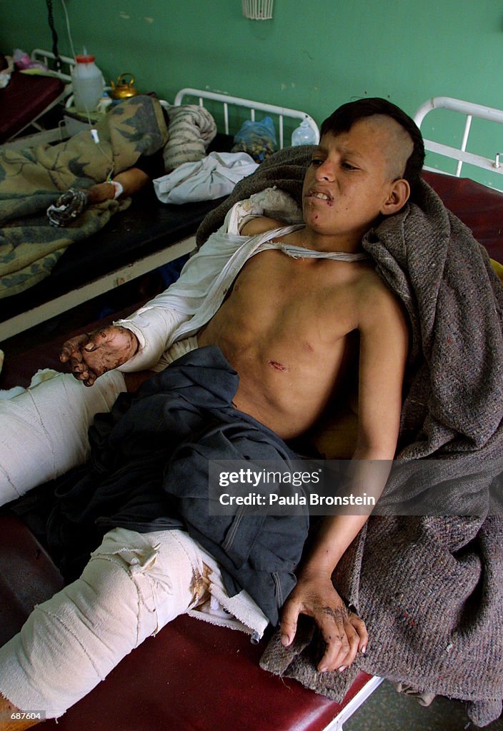 100 Taliban and Northern Alliance Prisoners Released