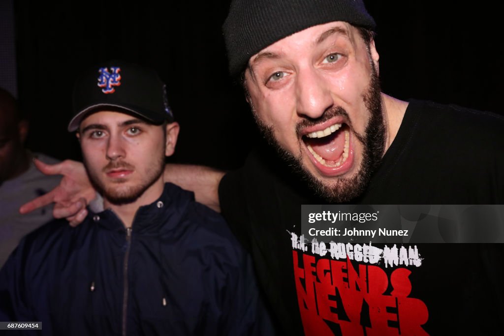 R.A. The Rugged Man In Concert - New York, NY