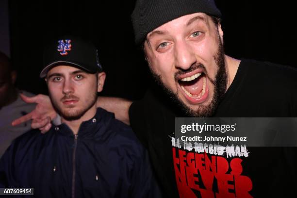 Rased R4man Ra The Rugged Man Photos and Premium High Res Pictures - Getty Images