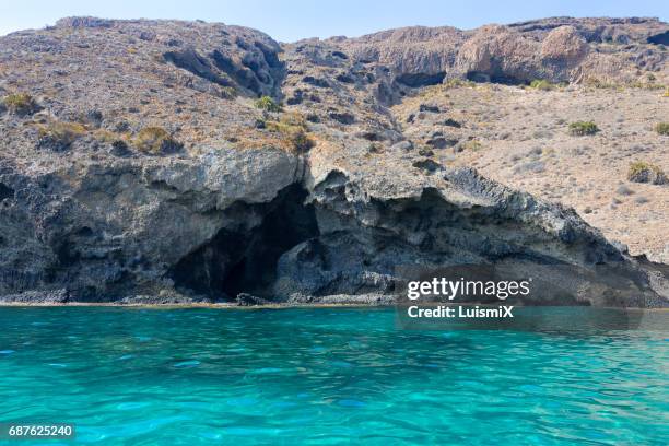 almeria - tranquilidad imagens e fotografias de stock