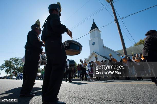 Naces Day Parade , Trappe MD.