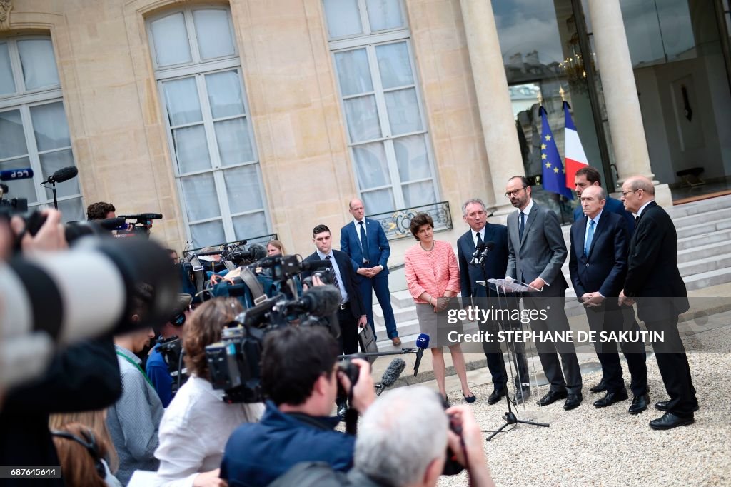 FRANCE-GOVERNMENT-CABINET-MEETING