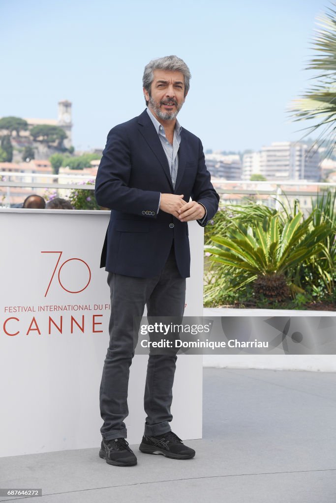 "La Cordillera - El Presidente" Photocall - The 70th Annual Cannes Film Festival
