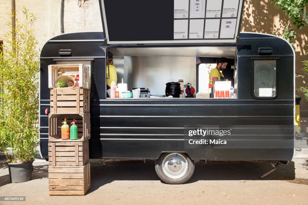 Food Truck Chefs