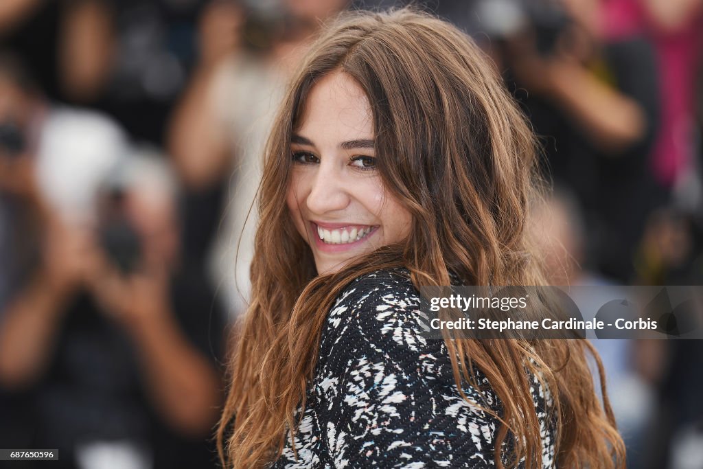 "Rodin" Photocall - The 70th Annual Cannes Film Festival