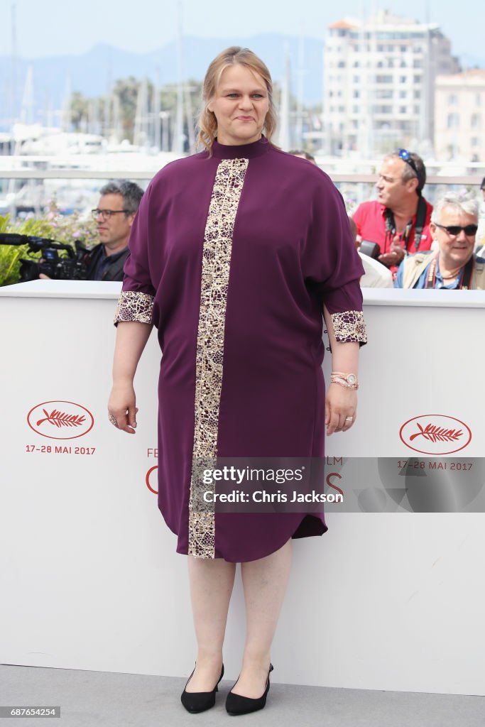 "Rodin" Photocall - The 70th Annual Cannes Film Festival