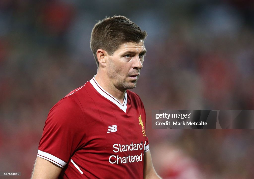 Sydney FC v Liverpool FC
