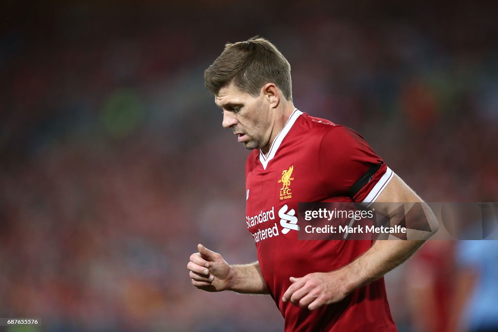 Sydney FC v Liverpool FC