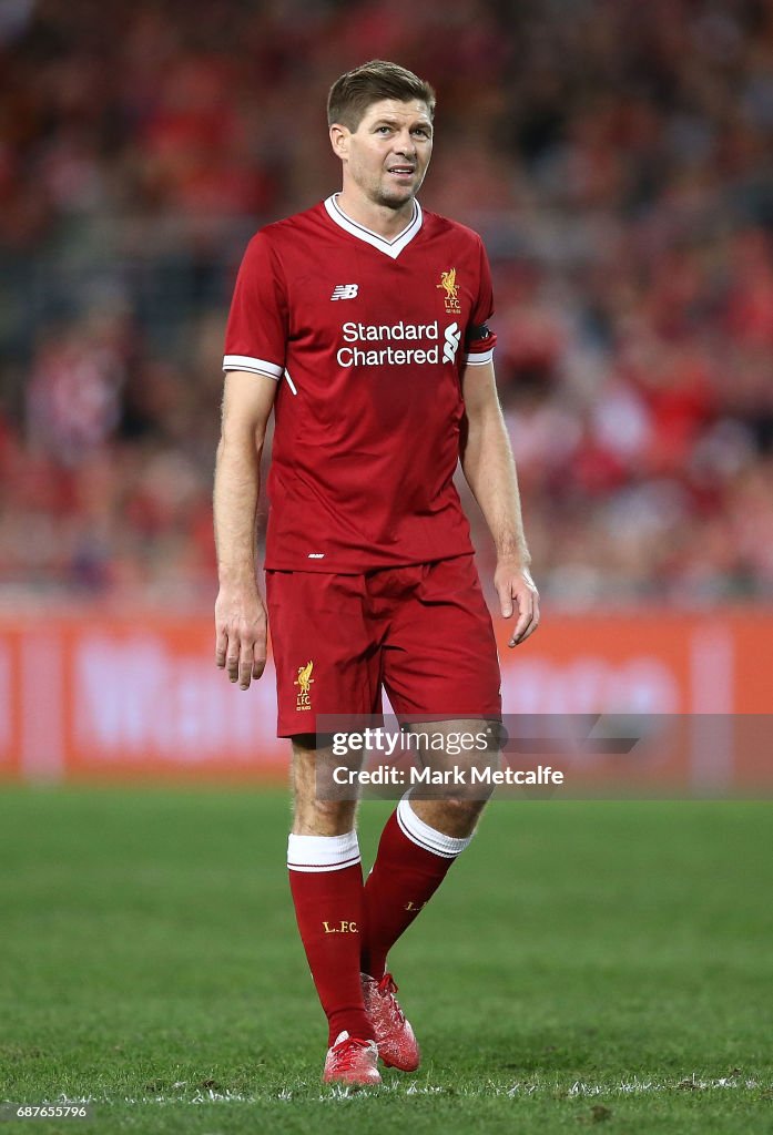 Sydney FC v Liverpool FC