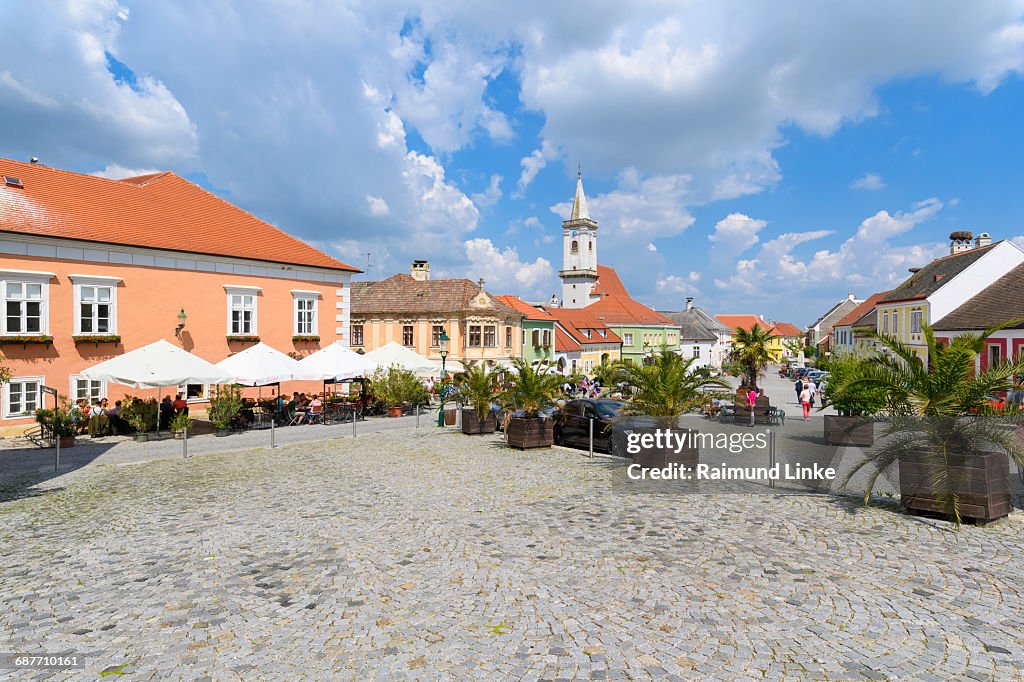 Market place Rust