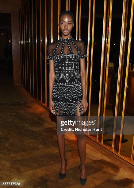 Tami Williams attends the Valentino Resort 2018 Runway Show - After Party on May 23, 2017 in New York City.