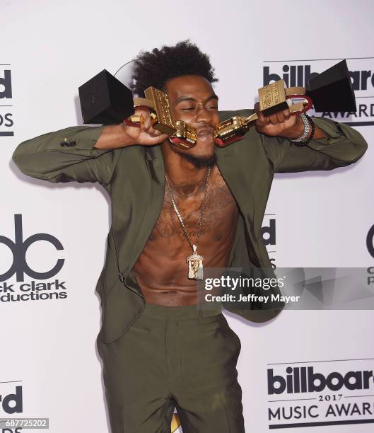 Desiinger Rapper 41 Up (Desiigner Song) Stock Photos, High-Res Pictures, and Images ...