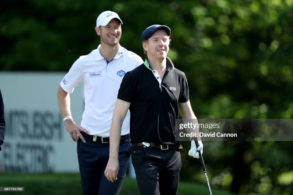 BMW PGA Championship - Previews