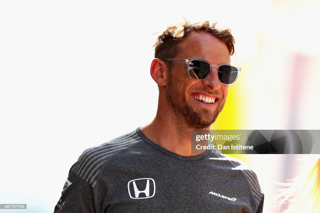 F1 Grand Prix of Monaco - Previews