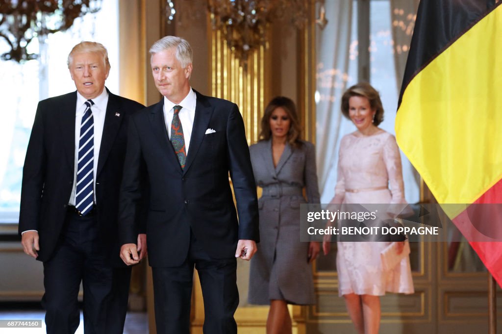 BELGIUM-US-DIPLOMACY-NATO
