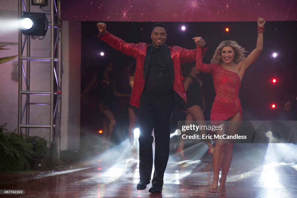 ABC's "Dancing With the Stars": Season 24 - Finale