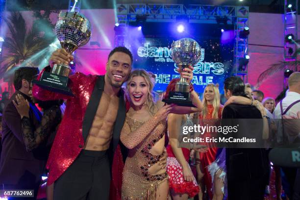 Episodes 2411" - On night two, the three couples will have one last chance at competitive dancing as they perform a 24-Hour Fusion Challenge, vying...