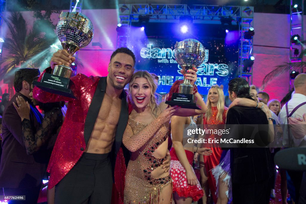 ABC's "Dancing With the Stars": Season 24 - Finale