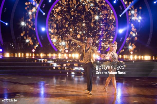 Episodes 2411" - On night two, the three couples will have one last chance at competitive dancing as they perform a 24-Hour Fusion Challenge, vying...