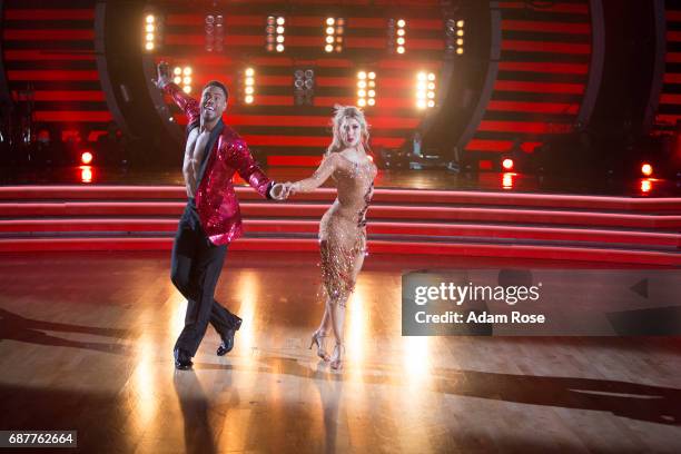 Episodes 2411" - On night two, the three couples will have one last chance at competitive dancing as they perform a 24-Hour Fusion Challenge, vying...