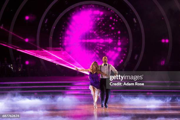 Episodes 2411" - On night two, the three couples will have one last chance at competitive dancing as they perform a 24-Hour Fusion Challenge, vying...