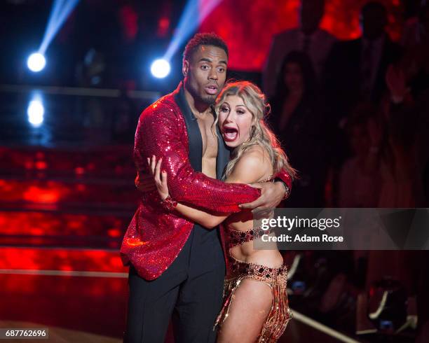 Episodes 2411" - On night two, the three couples will have one last chance at competitive dancing as they perform a 24-Hour Fusion Challenge, vying...