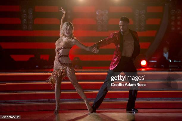 Episodes 2411" - On night two, the three couples will have one last chance at competitive dancing as they perform a 24-Hour Fusion Challenge, vying...