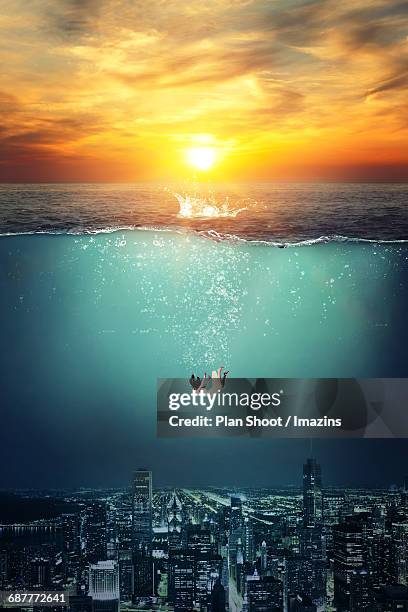 639点の海底都市のストックフォト Getty Images 639点の海底都市のストックフォト Getty Images