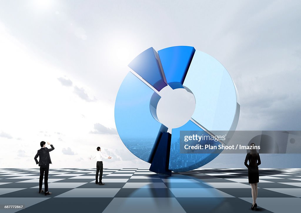 Graph Result And Vision High-Res Vector Graphic - Getty Images