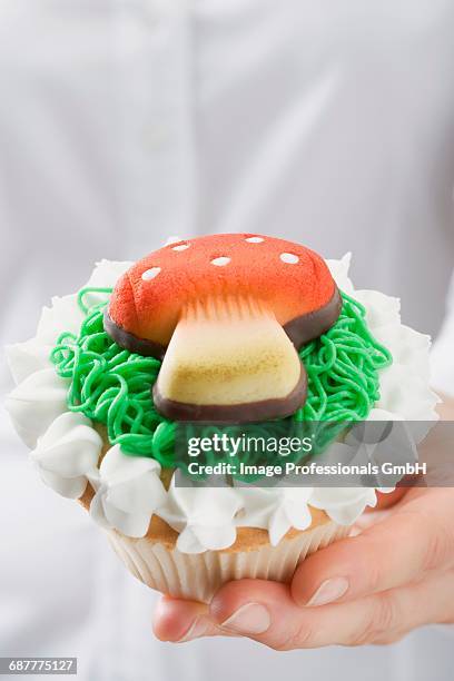 262 Lucky Mushroom Stock Photos and High-Res Images - Getty Images