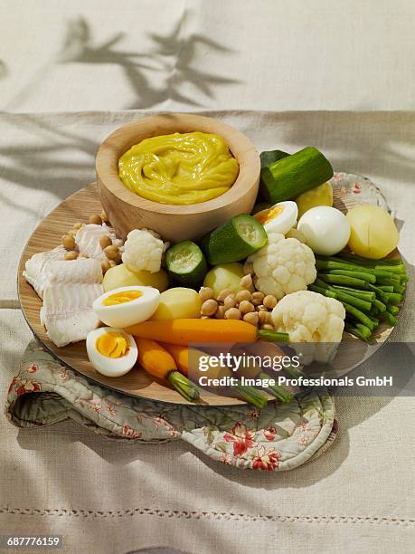 Aoli, Stockfoto