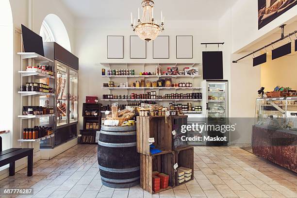 European Store European Grocery Store Design Grocery Store & Supermarket Interior