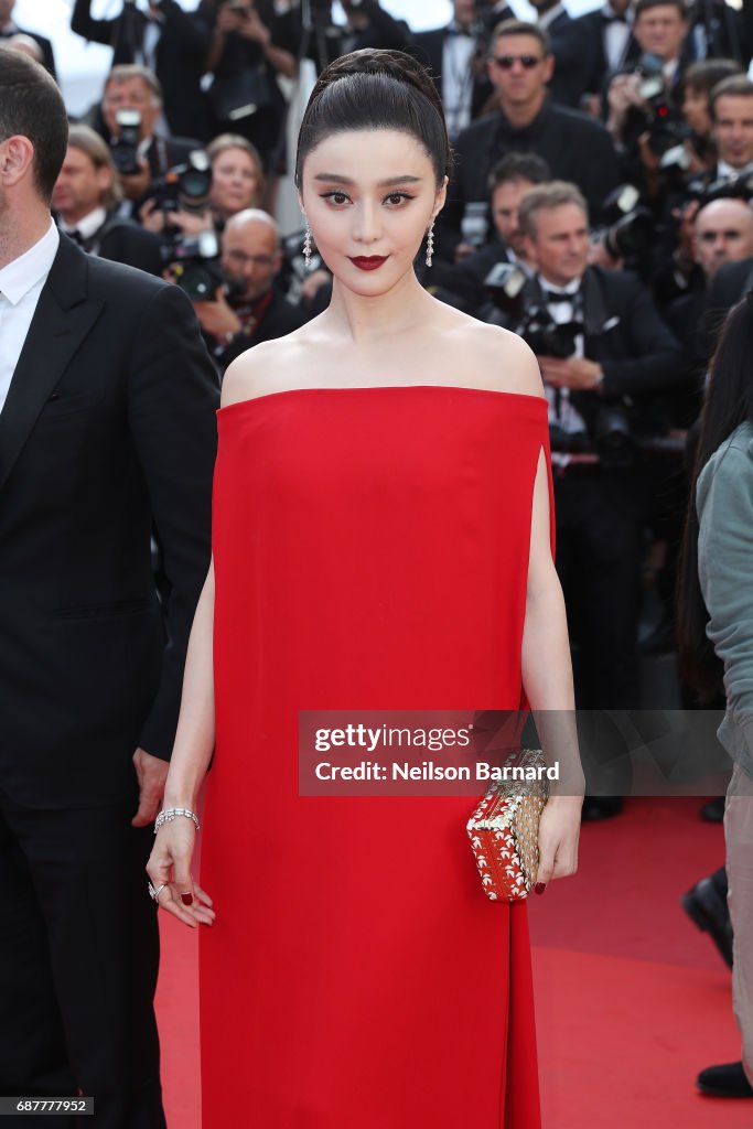 "The Beguiled" Red Carpet Arrivals - The 70th Annual Cannes Film Festival