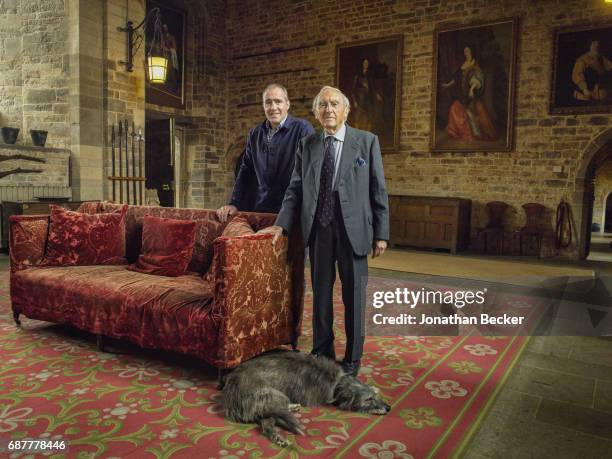 Nathaniel Fiennes Fotografías e imágenes de stock Getty Images