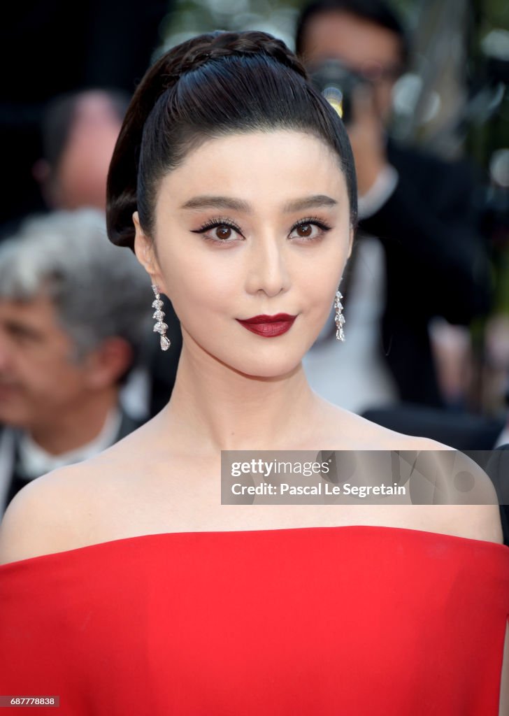 "The Beguiled" Red Carpet Arrivals - The 70th Annual Cannes Film Festival