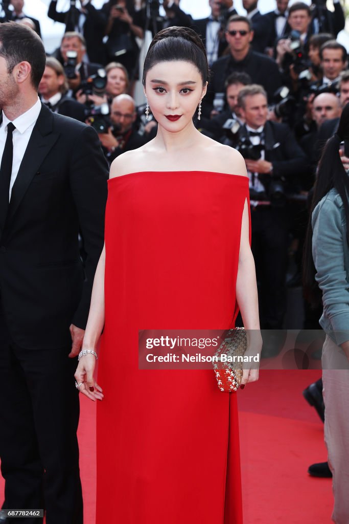 "The Beguiled" Red Carpet Arrivals - The 70th Annual Cannes Film Festival